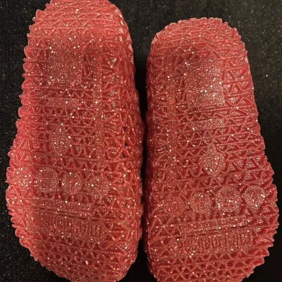 Mini Melissa Campana Red Size 6 - Picture 4 of 5